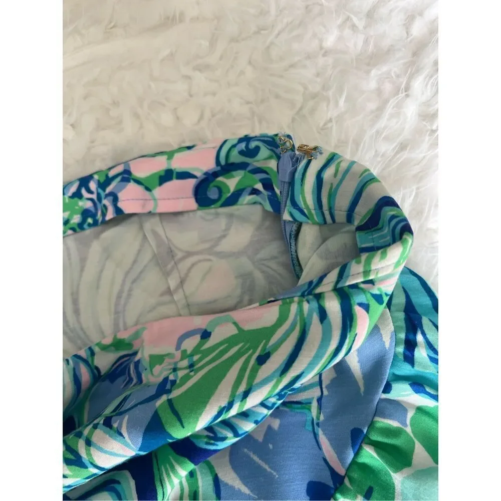 Lilly Pulitzer Faye Skort - Picture 6 of 7